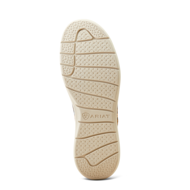 Ariat Men's Hilo Stretch Shoes - Dusty Blue Southwest