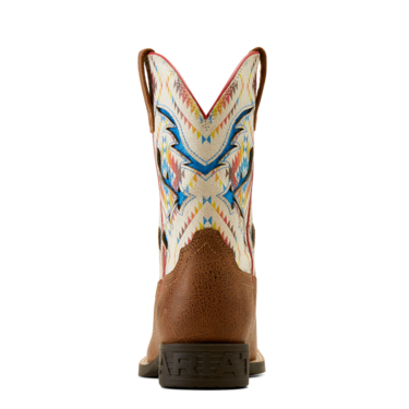 Ariat Youth San Angelo VentTEK Boot - Toasty Tan