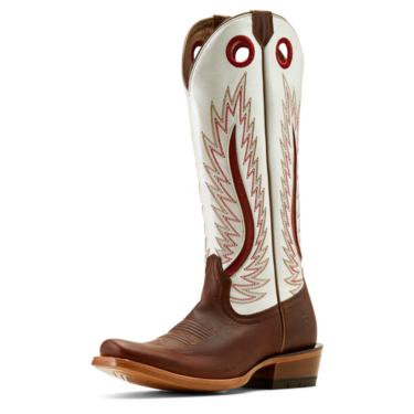 Ariat Women's Futurity Flash Western Boots - Rich Java