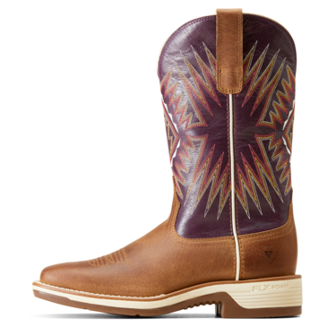 Ariat Women's Ridgeback Western Boots - Toasty Tan