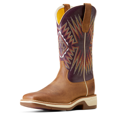 Ariat Women's Ridgeback Western Boots - Toasty Tan