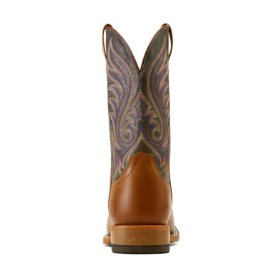 **Ariat Men's Cattle Call Boot - Rodeo Tan