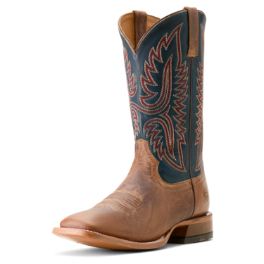 Ariat Men's Tanglewood Cowboy Boot - Bone