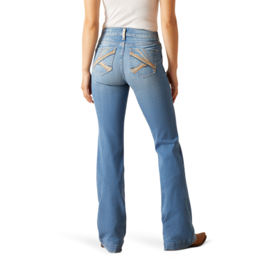 Ariat Women's Alice Slim Jean - Glendale