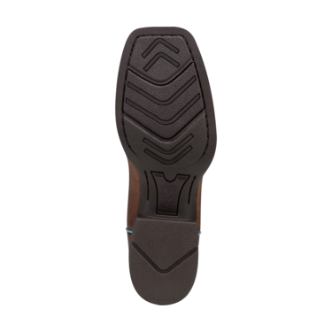 **Ariat Women's Tombstone Western Boot - Sassy Brown