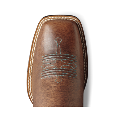 **Ariat Women's Tombstone Western Boot - Sassy Brown