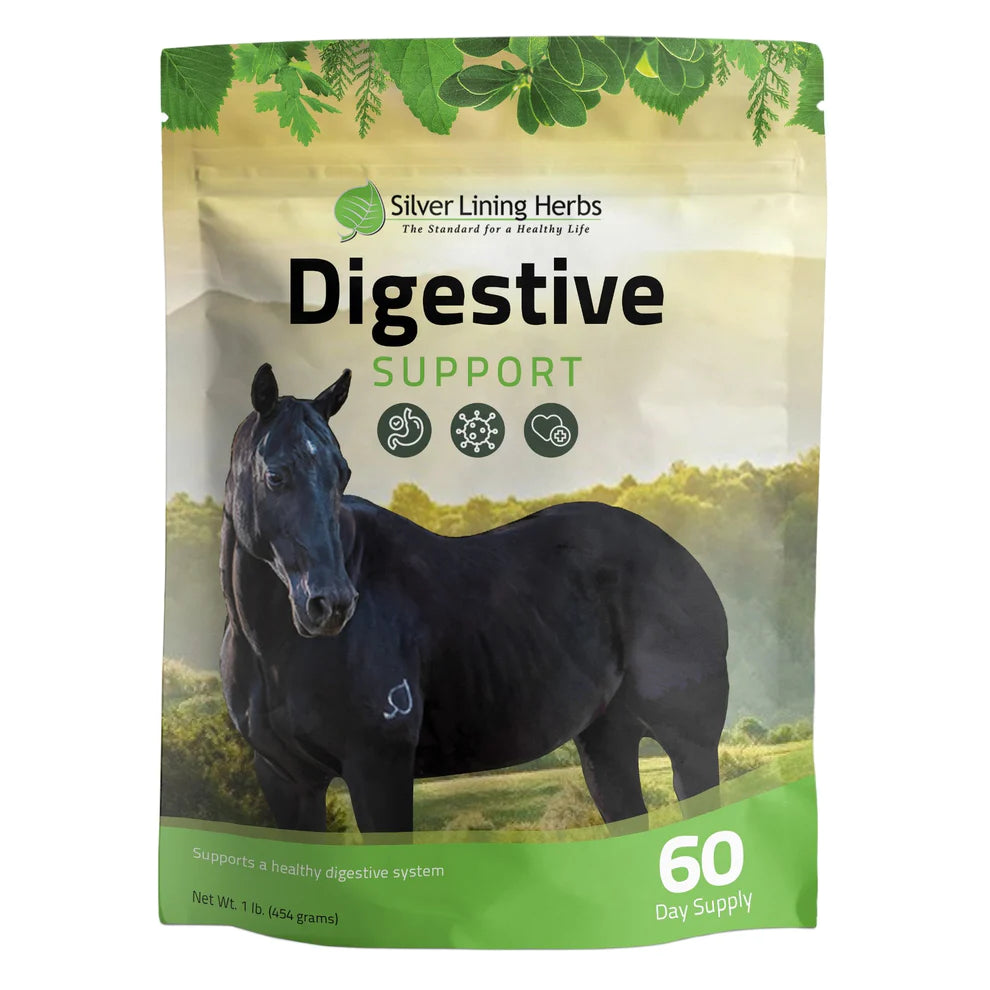 Silver Lining Herbs Digestive Support - 1lb