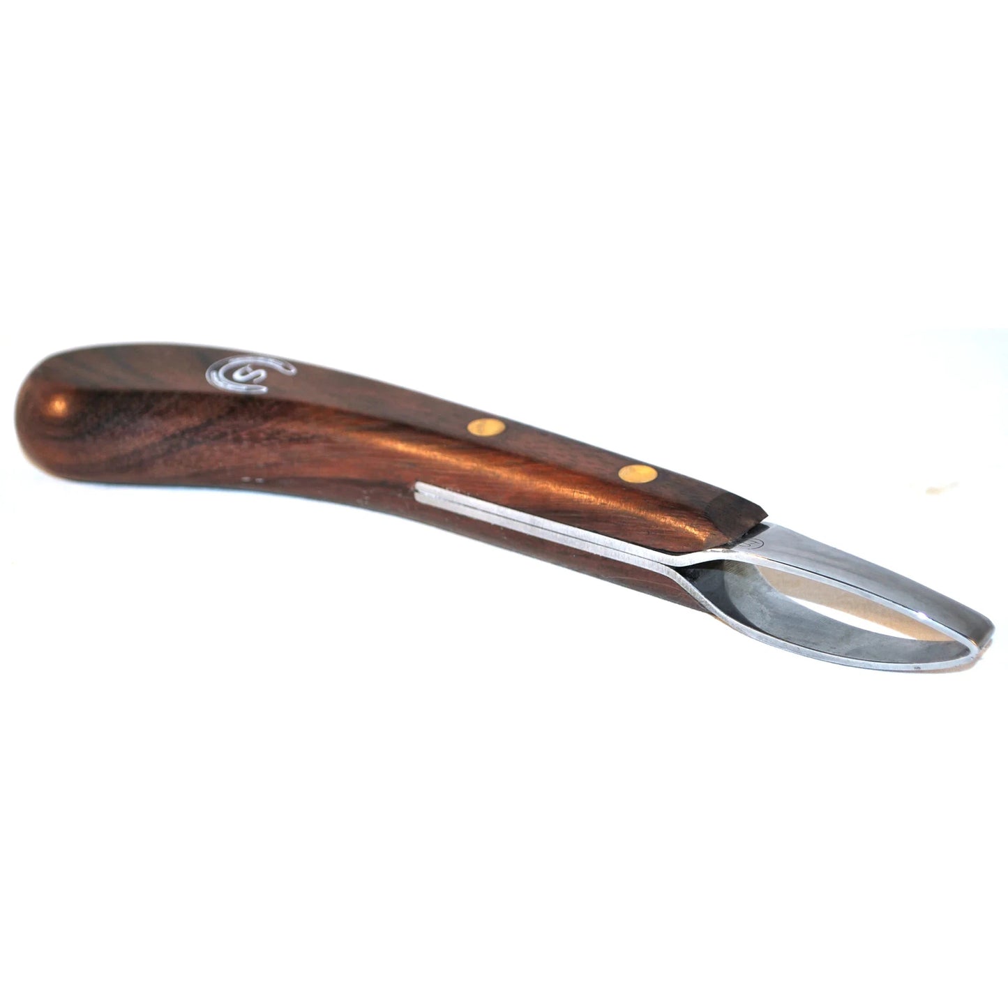 Double S Loop Knife