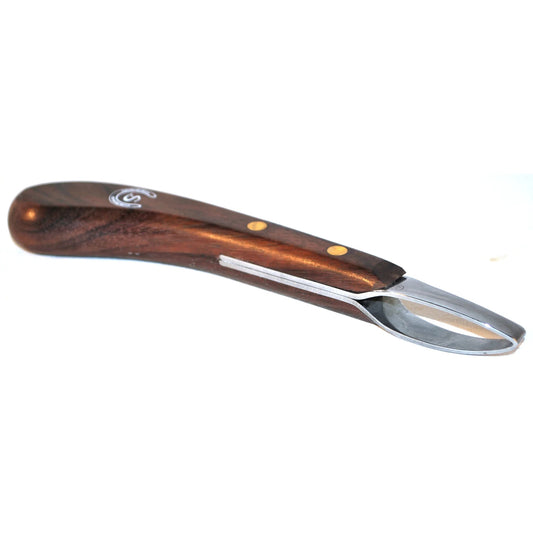 Double S Loop Knife