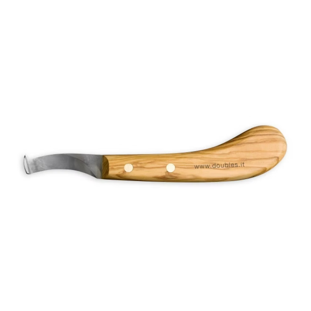 Double S Rhino Knife