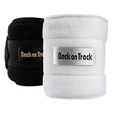 Back on Track Polo Wrap Fleece Bandages (Pair)