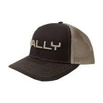 Dally Up Caps Embroidered Text Dally -Multiple Colors
