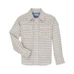 Boys' 20X Advanced Comfort Long Sleeve Shirt