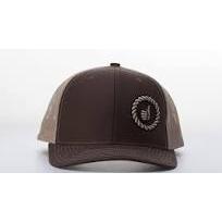 Dally Up Caps  Youth  Embroidered Logo- Multiple Colors