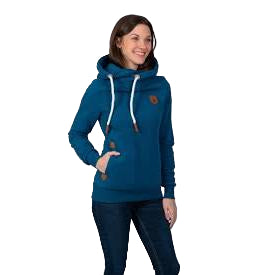 Wanakome Athena Asymmetrical Full Zip - Multiple Colors