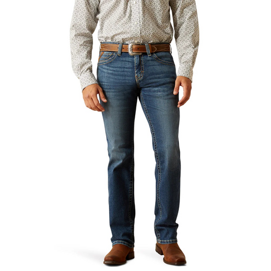 Ariat Men's Modern Fordham Slim Jean - Bannack