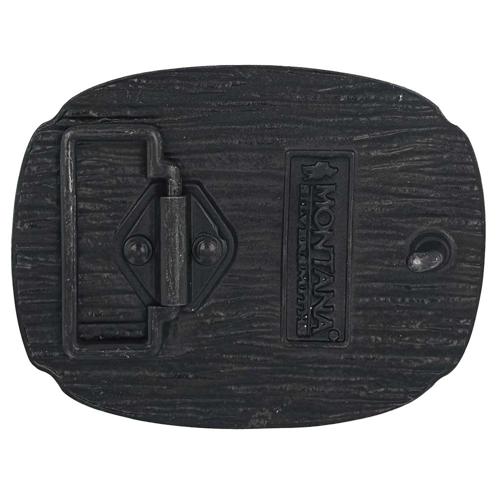 Rocky Mountain Bighorn Sheep Attitude Buckle