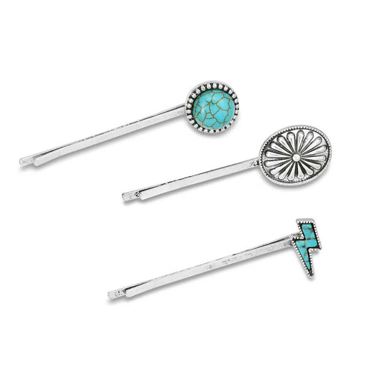 Montana Silversmith TQ Hair Pins