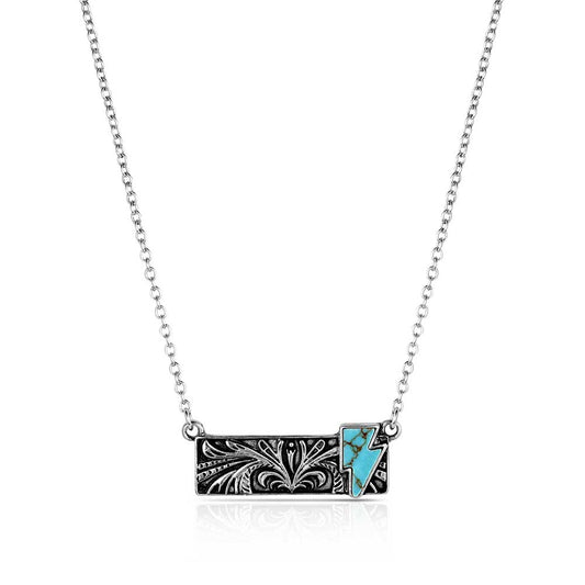 Montana Silversmith Filigree Bar