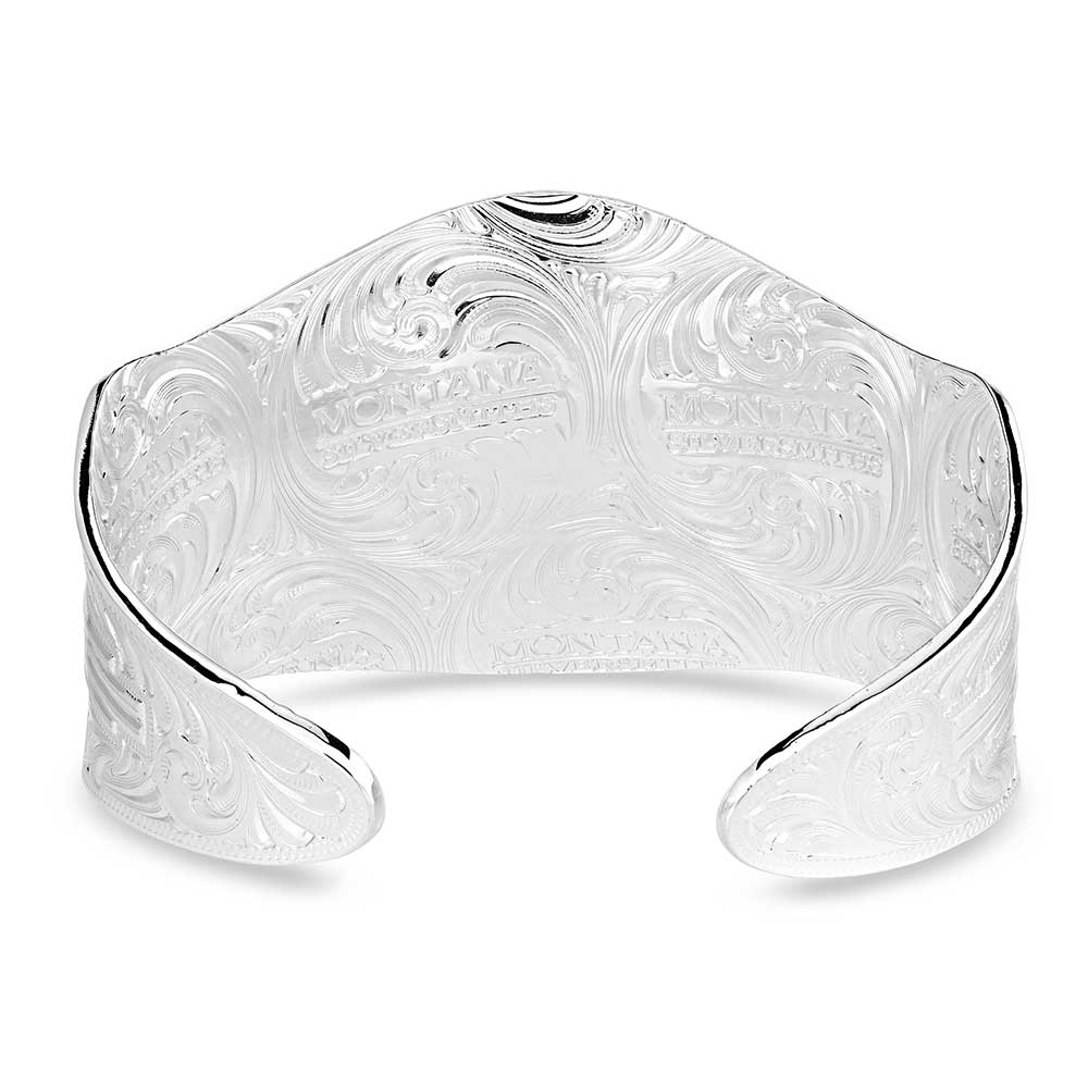 Southwestern Skies Cuff Bracelet