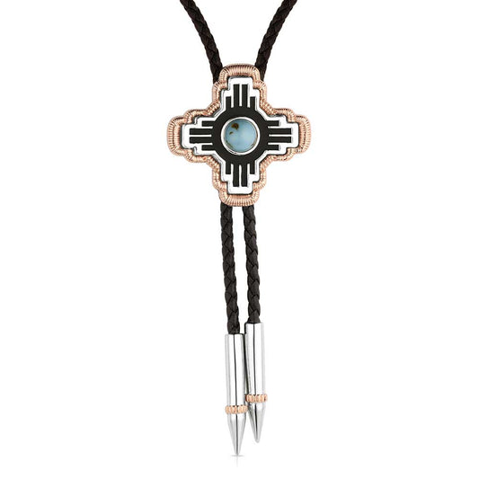 Montana Silversmith Sun Seeker Bolo Tie