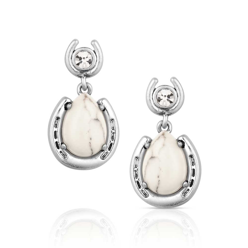 Montana Silversmith Pure Luck Earrings