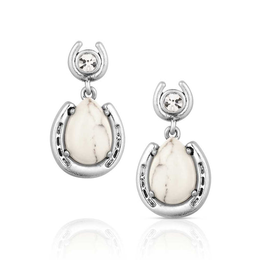Montana Silversmith Pure Luck Earrings