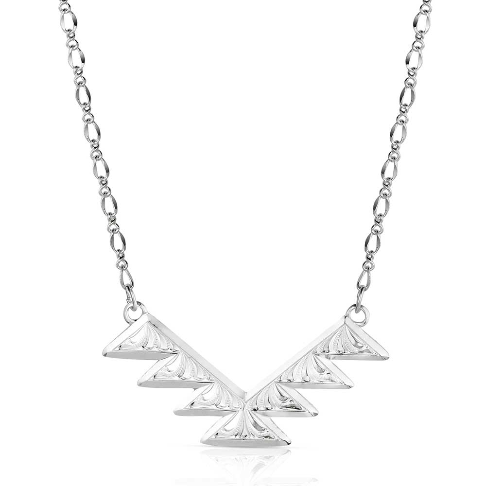 Montana Silversmith Southwest  Silver Necklace