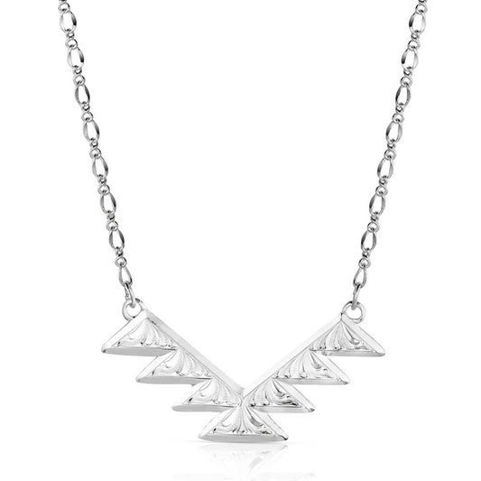 Montana Silversmith Southwest  Silver Necklace