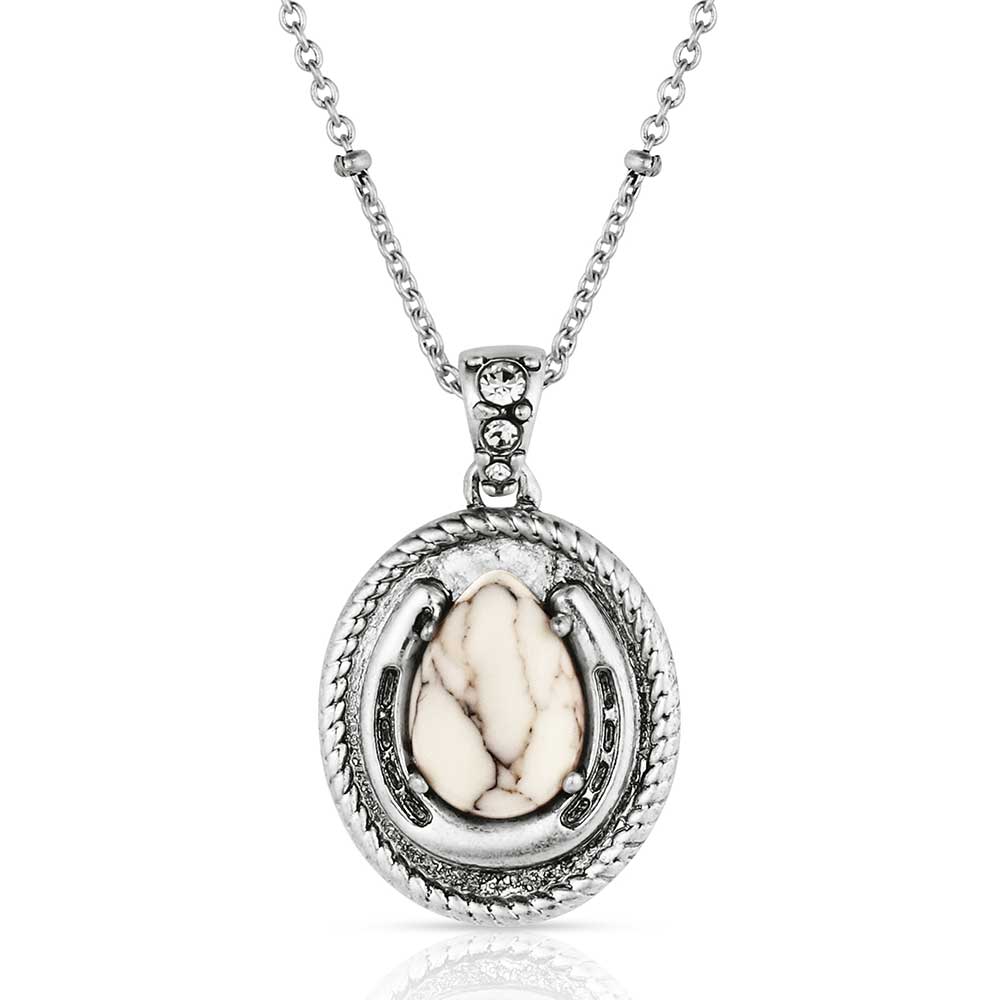 Montana Silversmith Pure Luck Necklace
