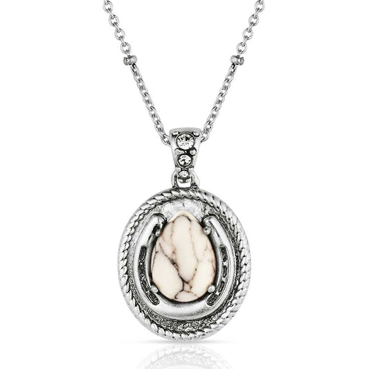 Montana Silversmith Pure Luck Necklace