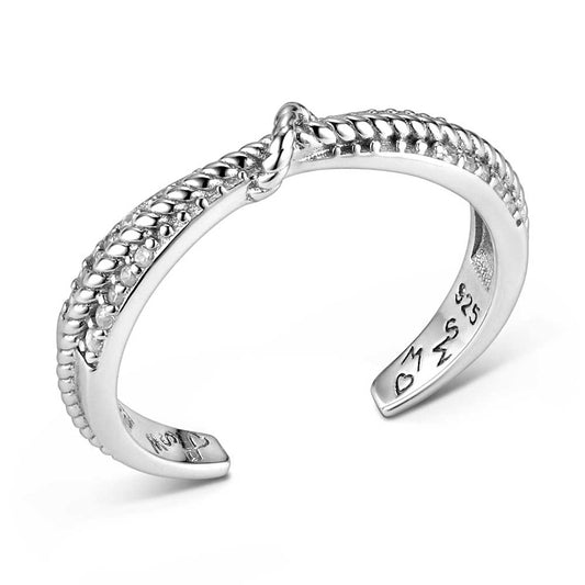 Montana Silversmiths Path of Life Ring