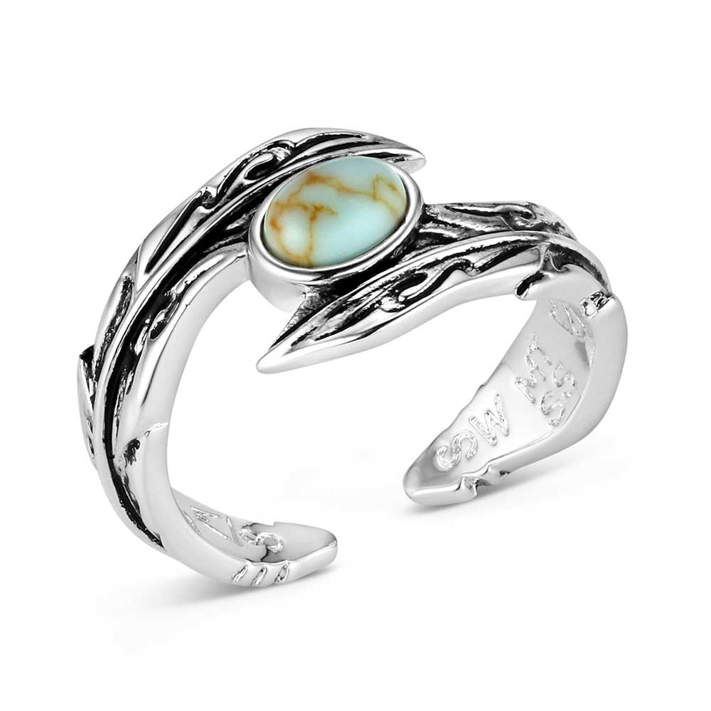 Montana Silversmiths Windsong Ring