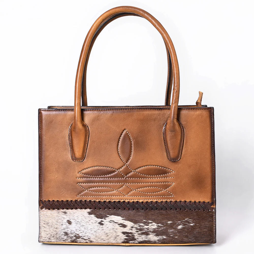American Darling Genuine Western Leather Women's Tote / Bag