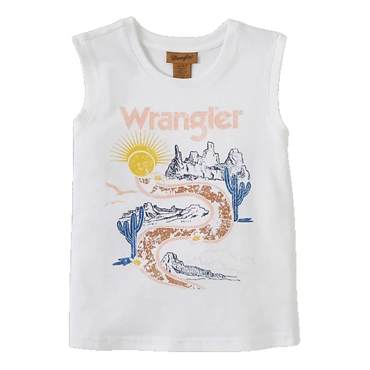 Wrangler Girl's Shirt