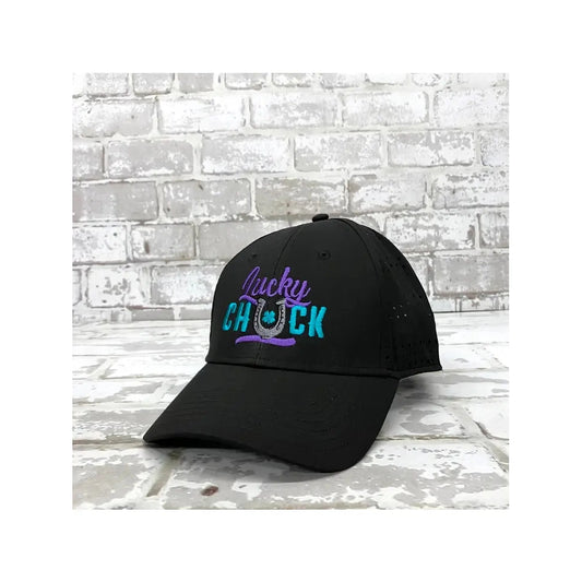 Lucky Chuck Breezy Logo Hat