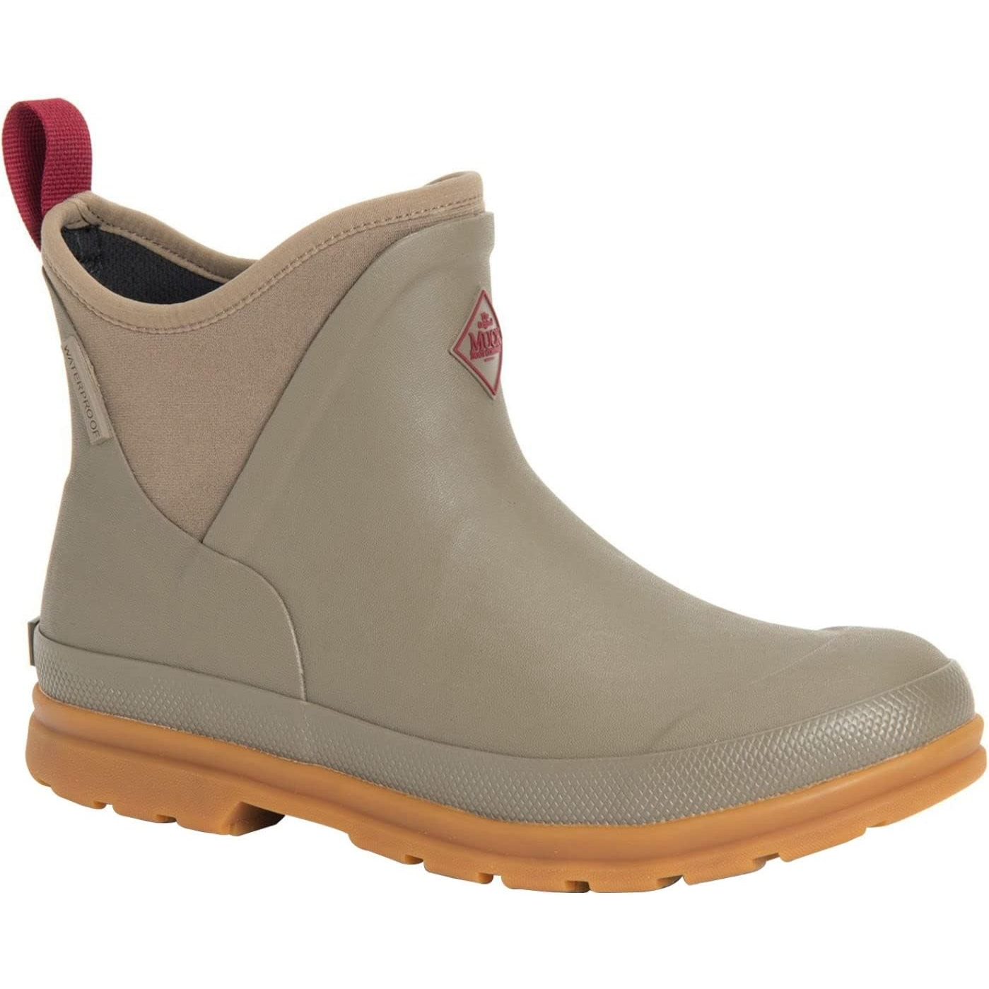 **Muck Boots Ankle - Brown Tweed