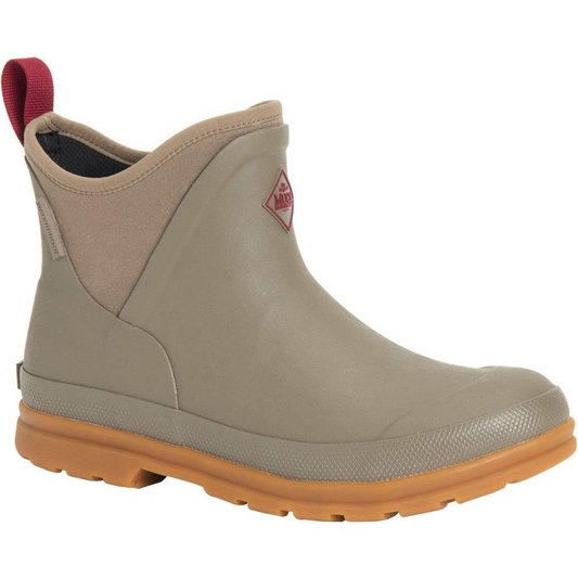 **Muck Boots Ankle - Brown Tweed