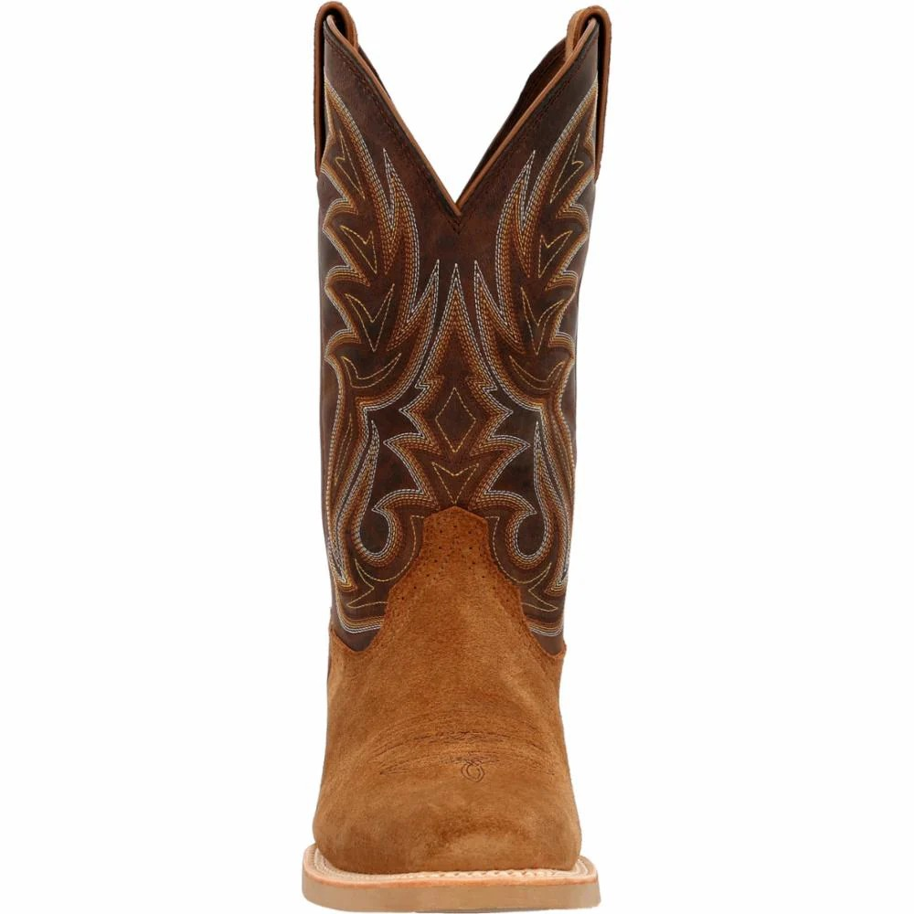 Durango Men's Rebel Pro Western Boots - Buckskin/Trail Brown
