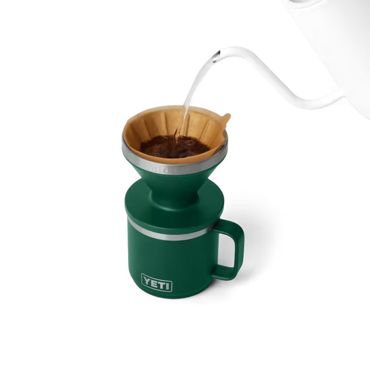 YETI Rambler Pour Over