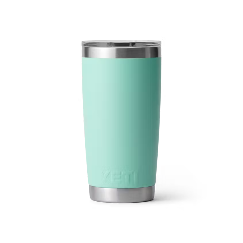 Yeti Rambler 591 ml Tumbler w/Magslider - Seafoam
