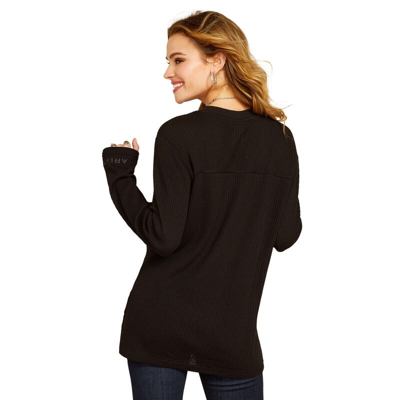 Ariat Women's Harper Long Sleeve Top - Assorted Colours