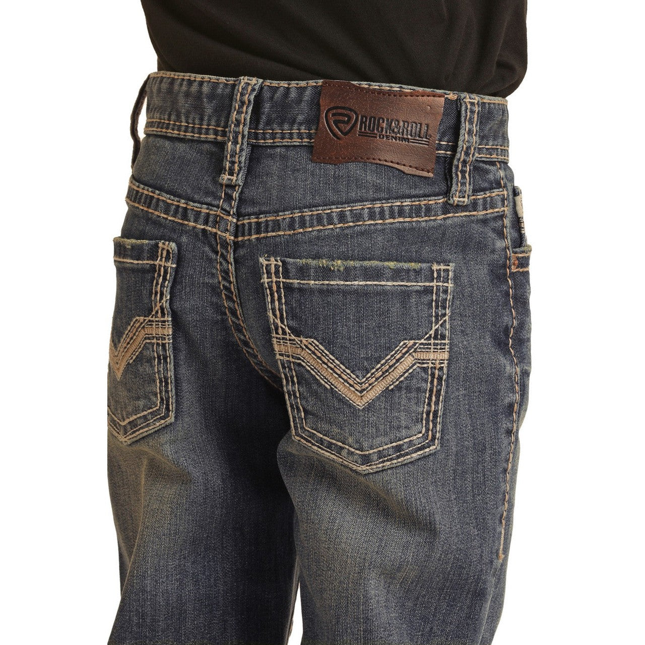 Wrangler Boy's Cowboy Cut Original Fit Jean (8-18)