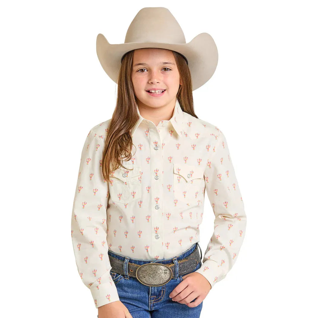 Panhandle Girl&