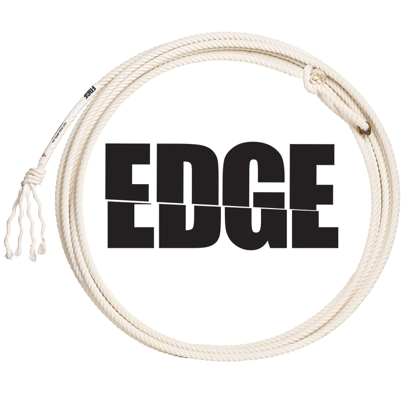 Fast Back Edge 4-Strand Calf Rope