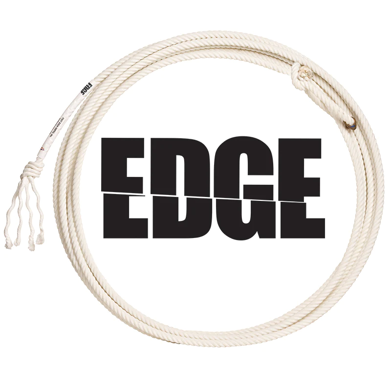 Fast Back Edge 4-Strand Calf Rope - Irvine Tack &amp; Western Wear