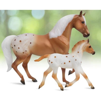 Breyer Kid's Effortless Grace Horse & Foal Set