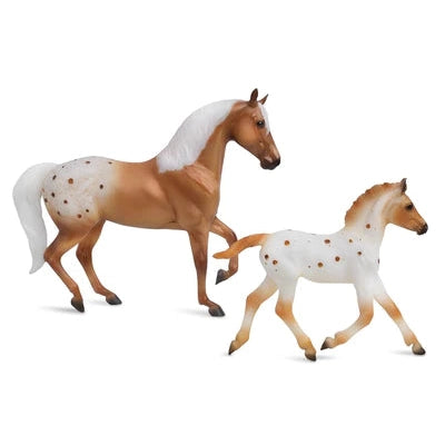 Breyer Kid's Effortless Grace Horse & Foal Set