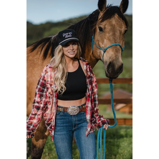 Bare Activewear Women's Savannah Crop- Various Colors