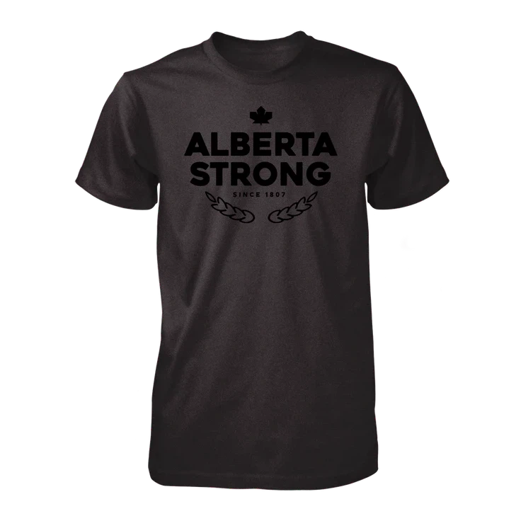Alberta Strong Unisex Alberta Harvest Tee